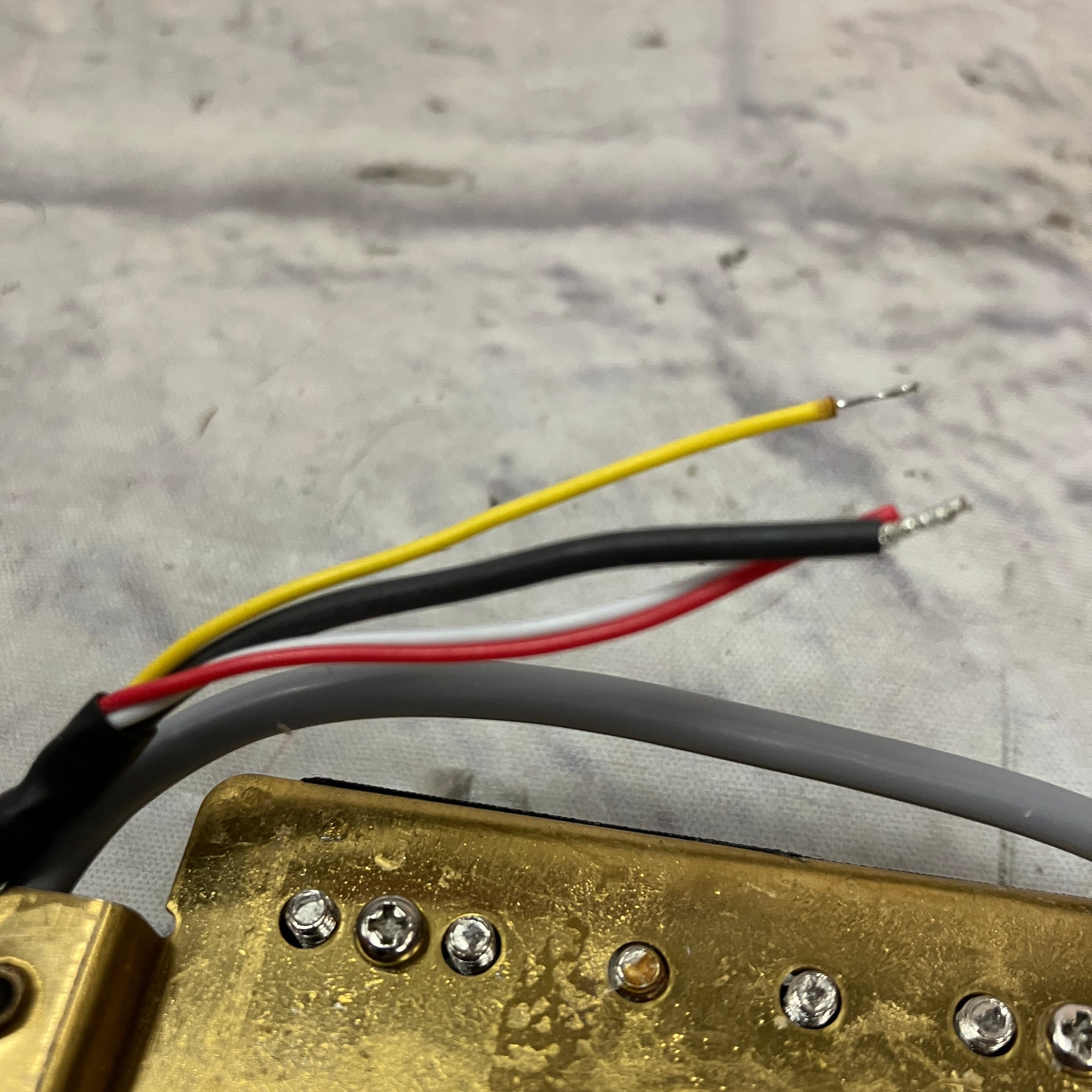 Wilkinson M Series Humbucker Pickups