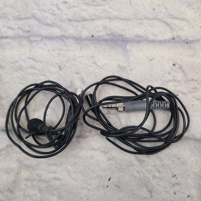 Samson VR3TD VHF Wireless Lapel Microphone