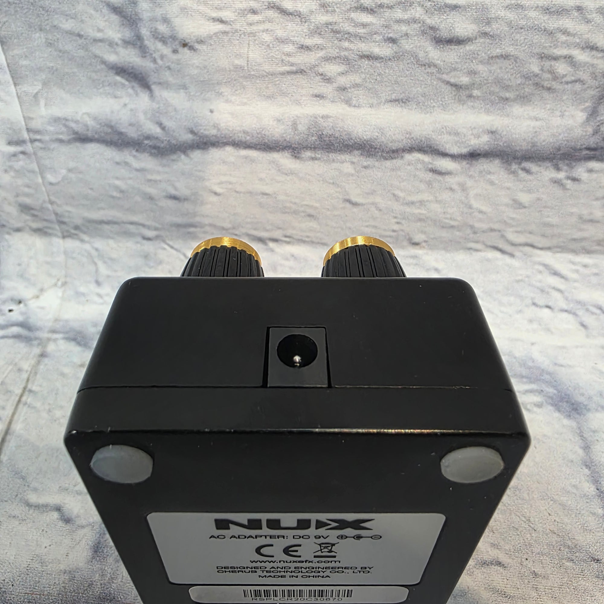 NuX Plexi Crunch Distortion Pedal