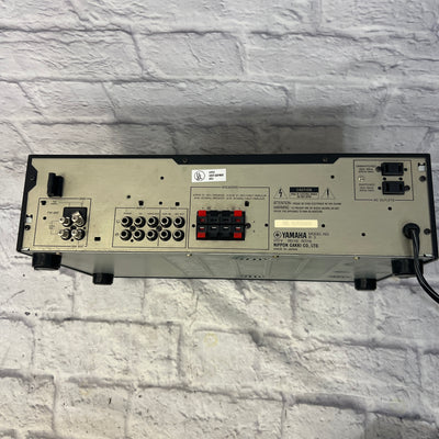 Yamaha R-3 AV Receiver 1985