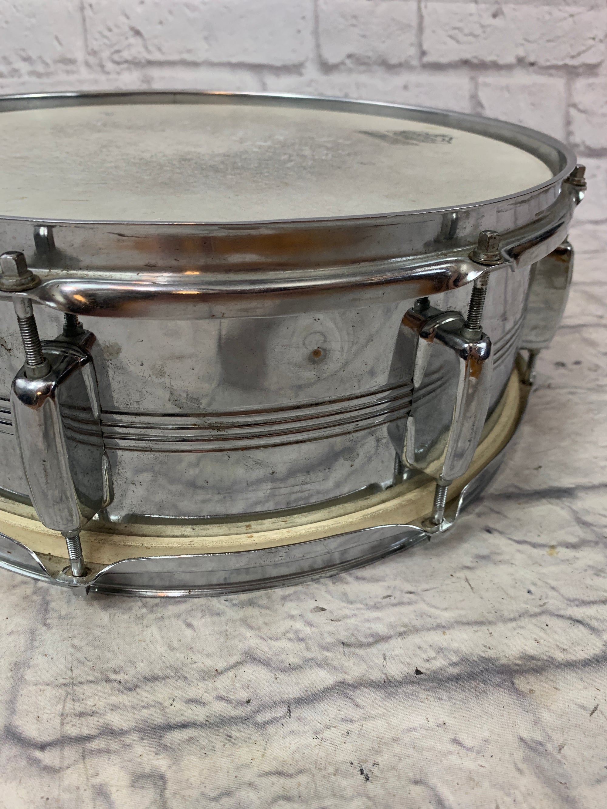 Vintage Norma 14 x 6 Snare Drum