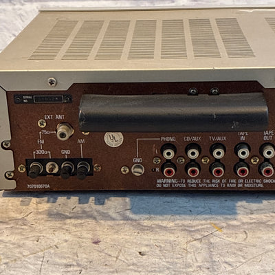 Vintage Realistic STA 460 31-2100 AM/FM stereo receiver