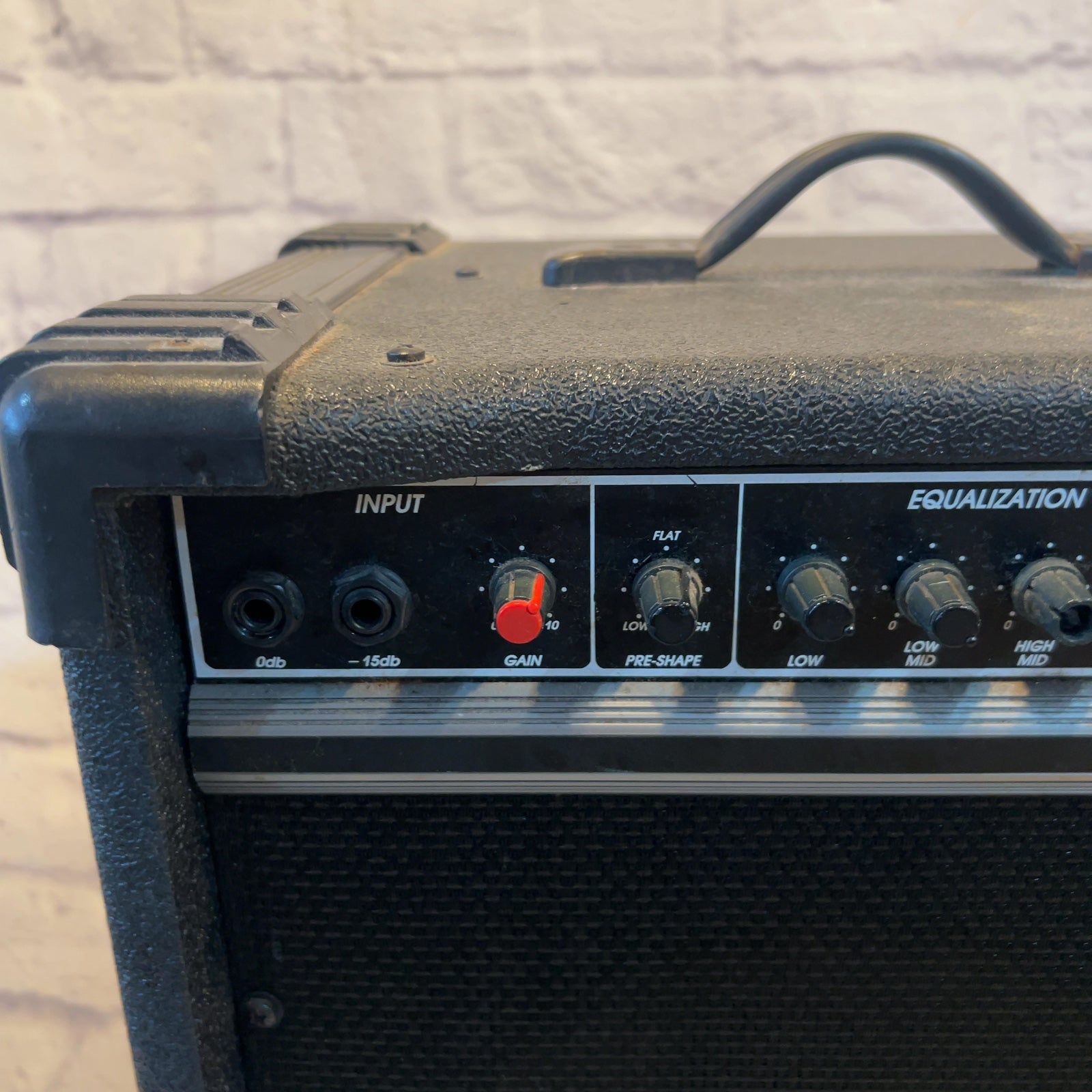 Crate B20XL  Bass Guitar Combo Amp