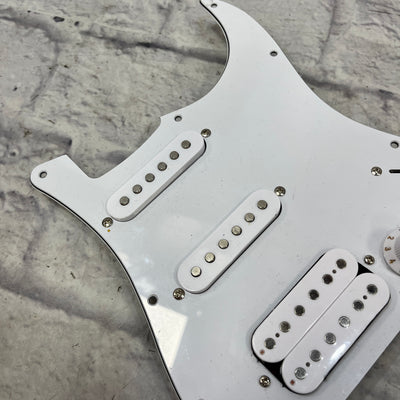Squier Loaded Strat  Pickguard