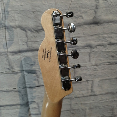 Squier Paranormal Offset Telecaster - Natural Finish Electric Guitar