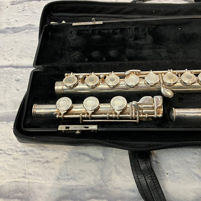 Gemeinhardt KG Special All-Silver Flute