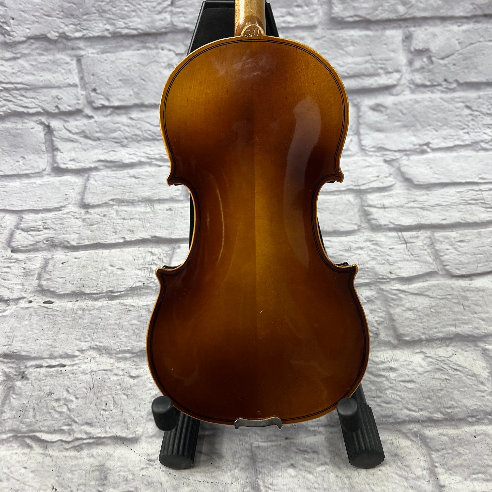 Kiso Suzuki 1968 Antonus Stradivarius Copy 3/4 Violin