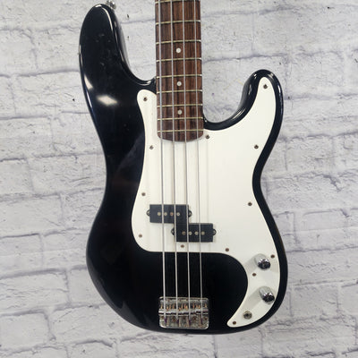 Squier P Bass 4 String Bass Guitar