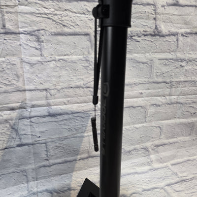 Rockville Studio Monitor Stands Speaker Pole