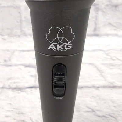 AKG D590S Dynamic Vocal Microphone with Switch