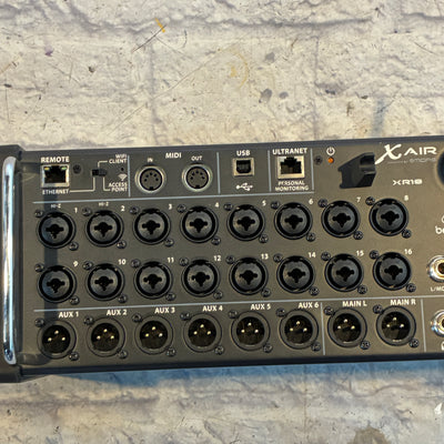 Behringer X Air  Audio Interface