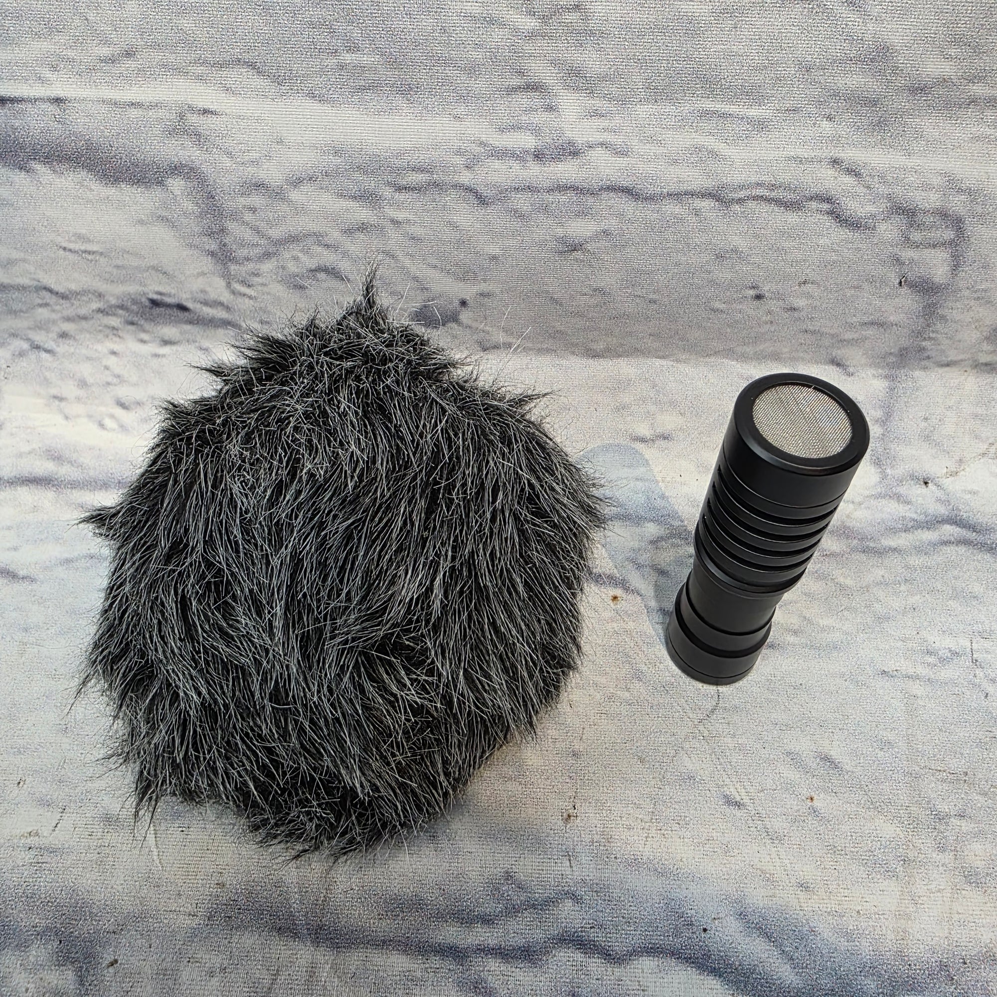 Movo VXR10 Microphone With Windlocker