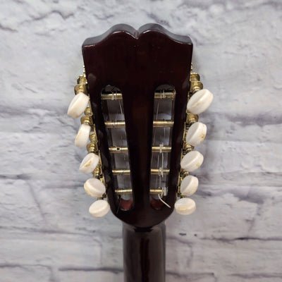 Don Pablo DP-4WB Cuatro w/Case