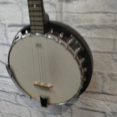 Grafton Gem Banjo w/ Gig Bag