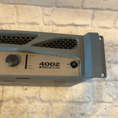 Crown XTI4002 Power Amp