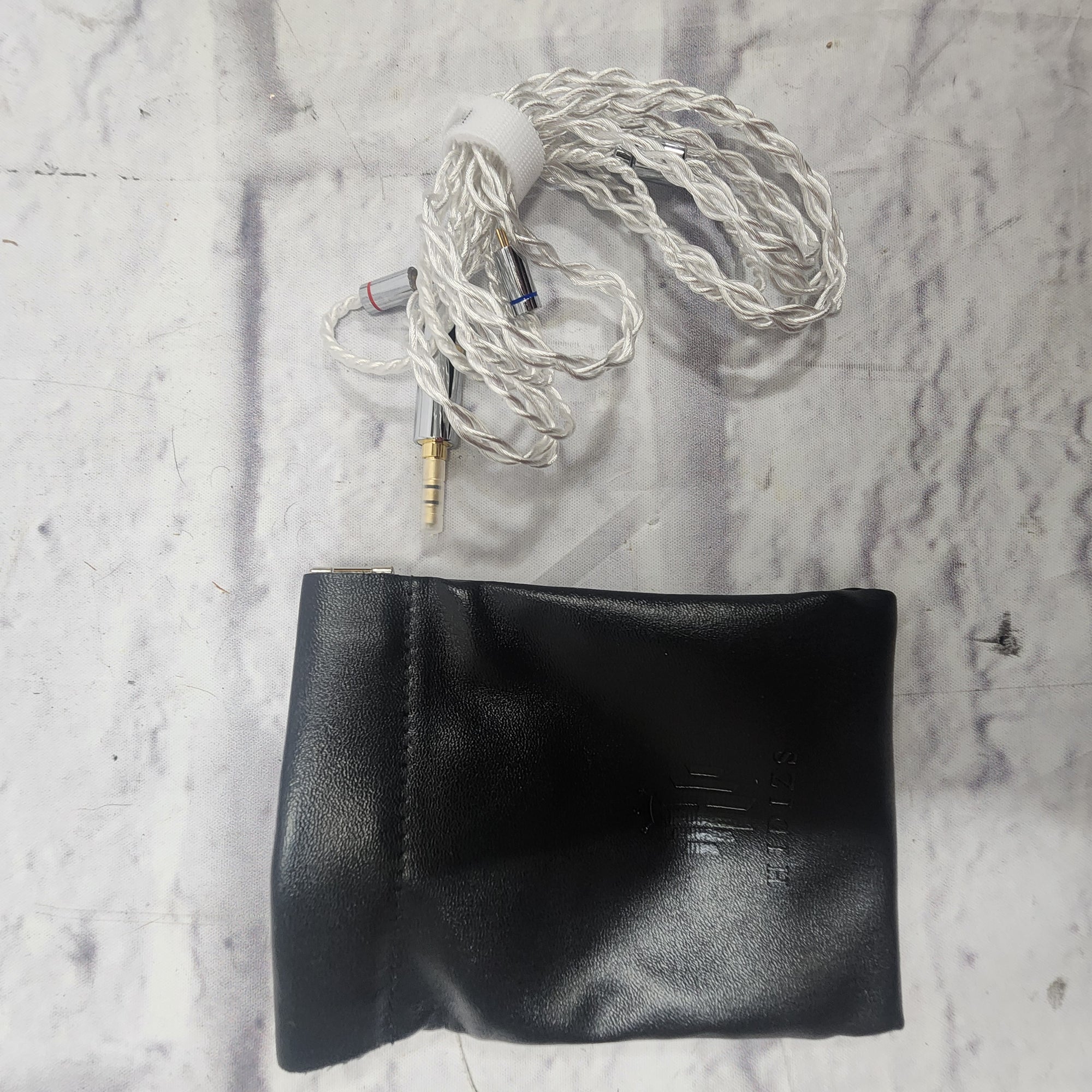 Hidizs MP145 14.5mm In Ear Monitor Silver