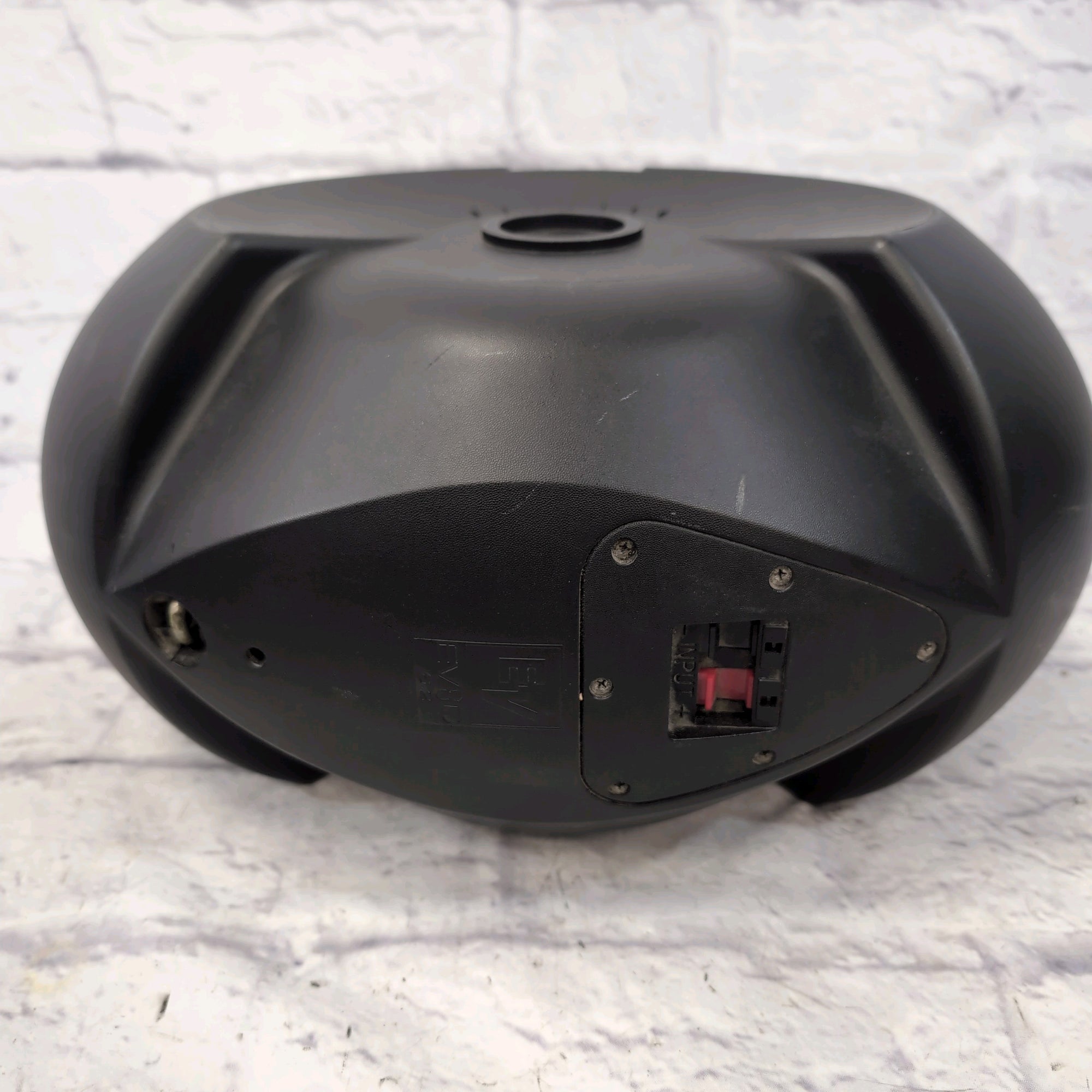 Electro-Voice EV EVID 6.2T Surface Mount Twin 6" Speakers (Pair)