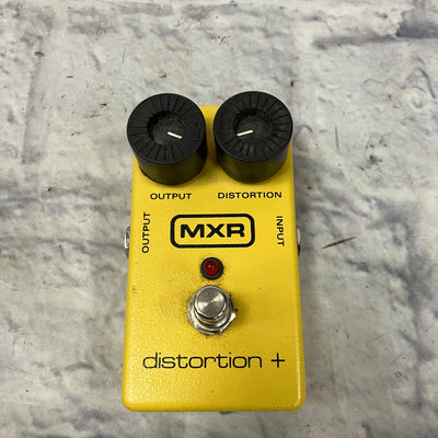 MXR Distortion + Distortion Pedal