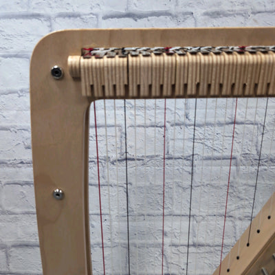 Harp-E Uncoated Kit Electric Harp