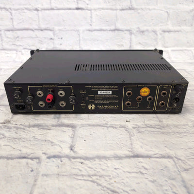 SWR SM-400S Bass Amp Head
