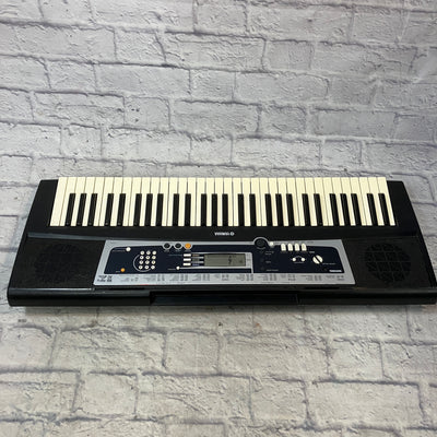 Yamaha Portatone YPT-210 Electronic Keyboard