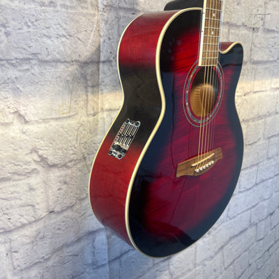 Ibanez AEL-20E Acoustic Electric Guitar