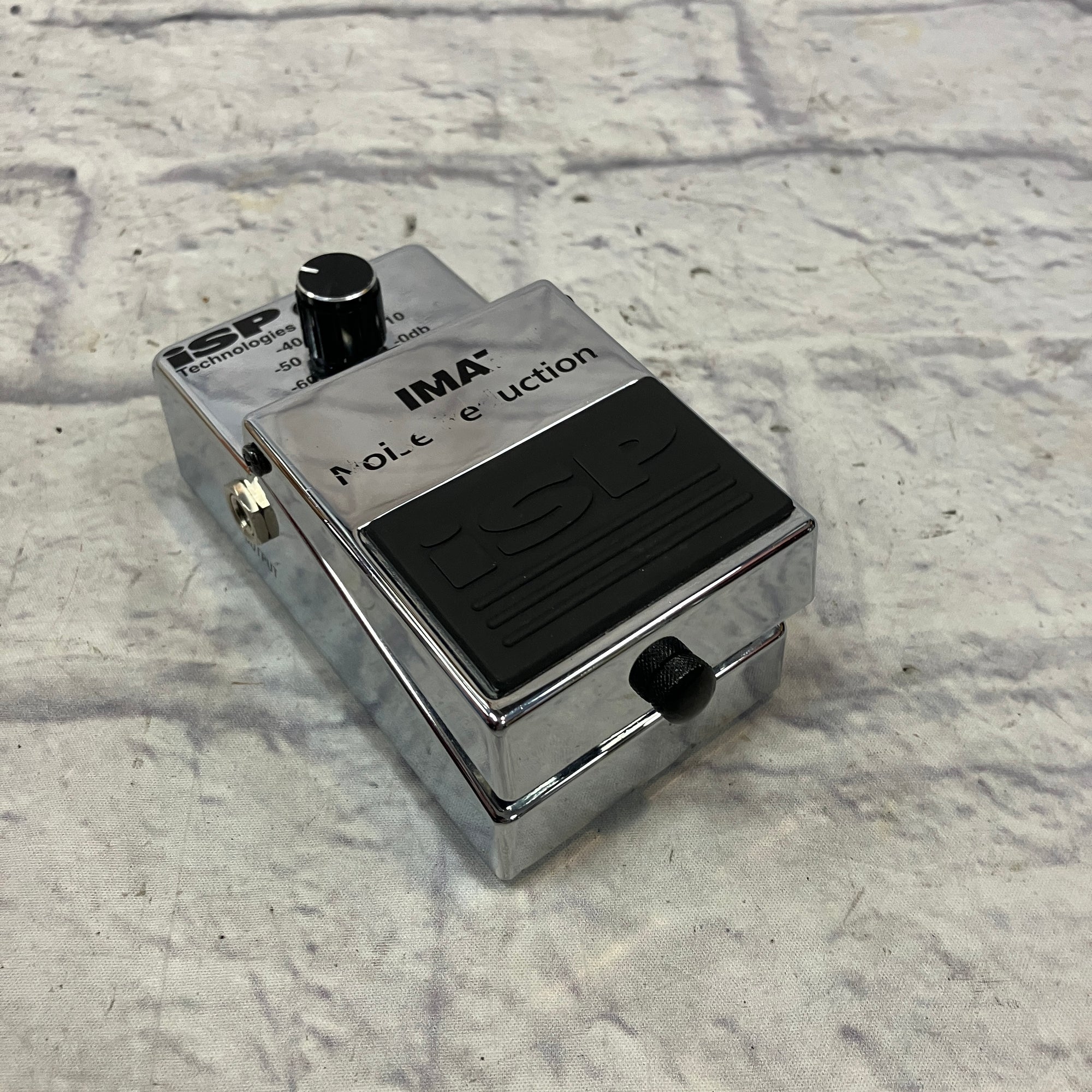 ISP Technologies Decimator Noise Gate Pedal