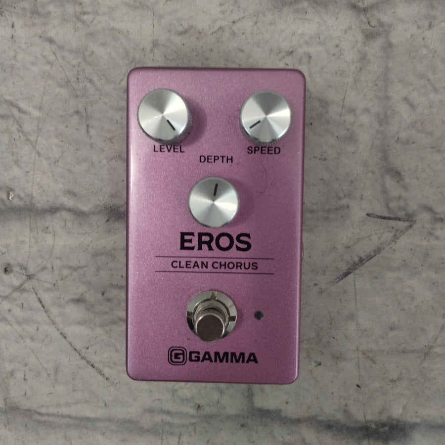 Gamma Eros Chorus Pedal