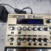 Boss GT-6 Multieffects Pedal with Powe