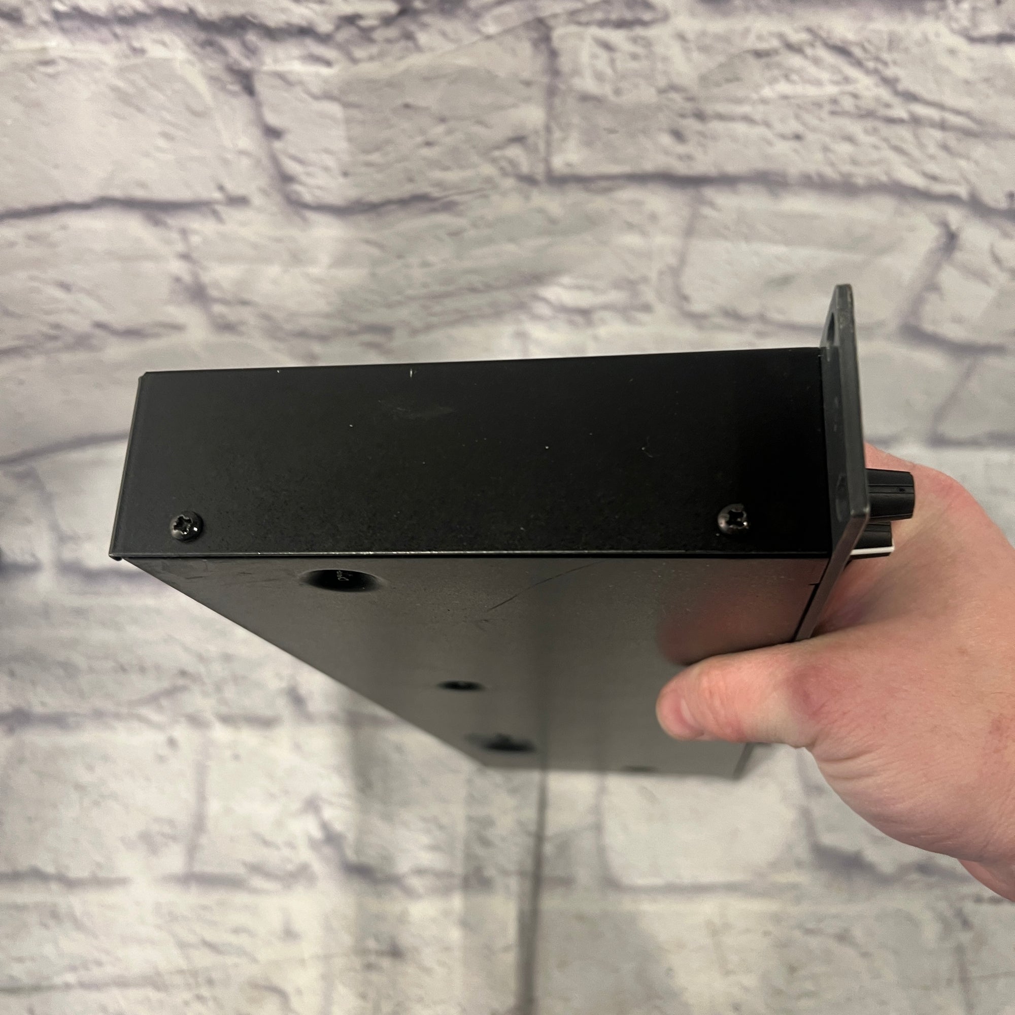 DBX 266Xl Rack Stereo Compressor Limiter