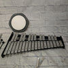 Unknown Bell Set with Practice Pad