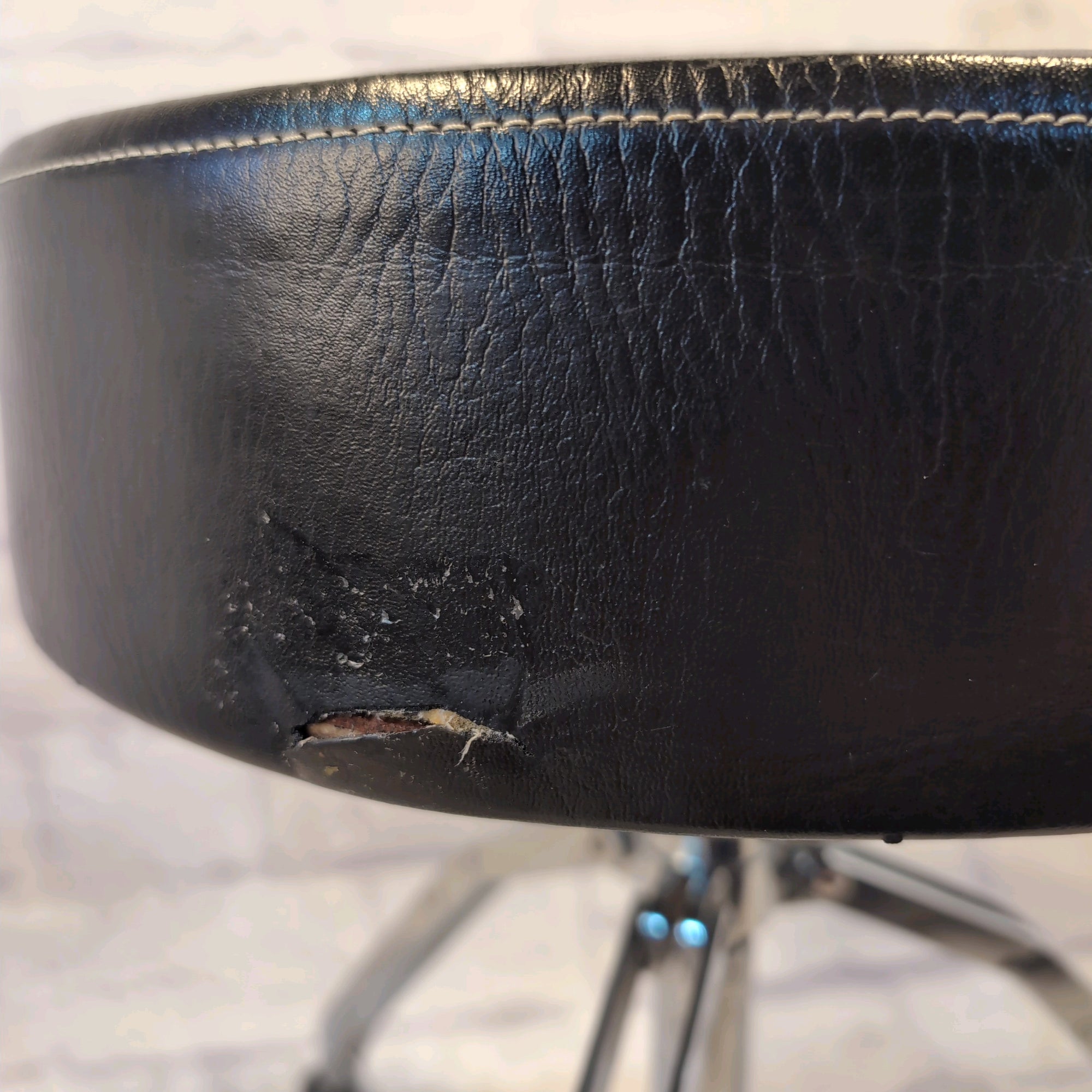 Tama Round 4" Drum Throne