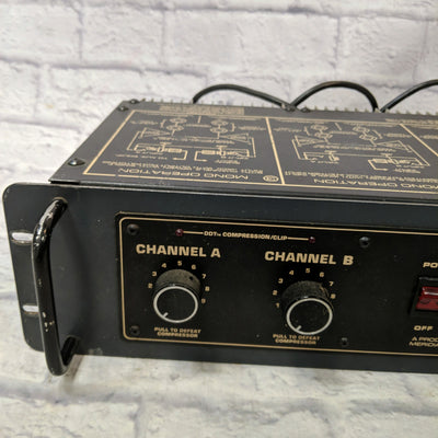 Peavey M-2600 Power Amp