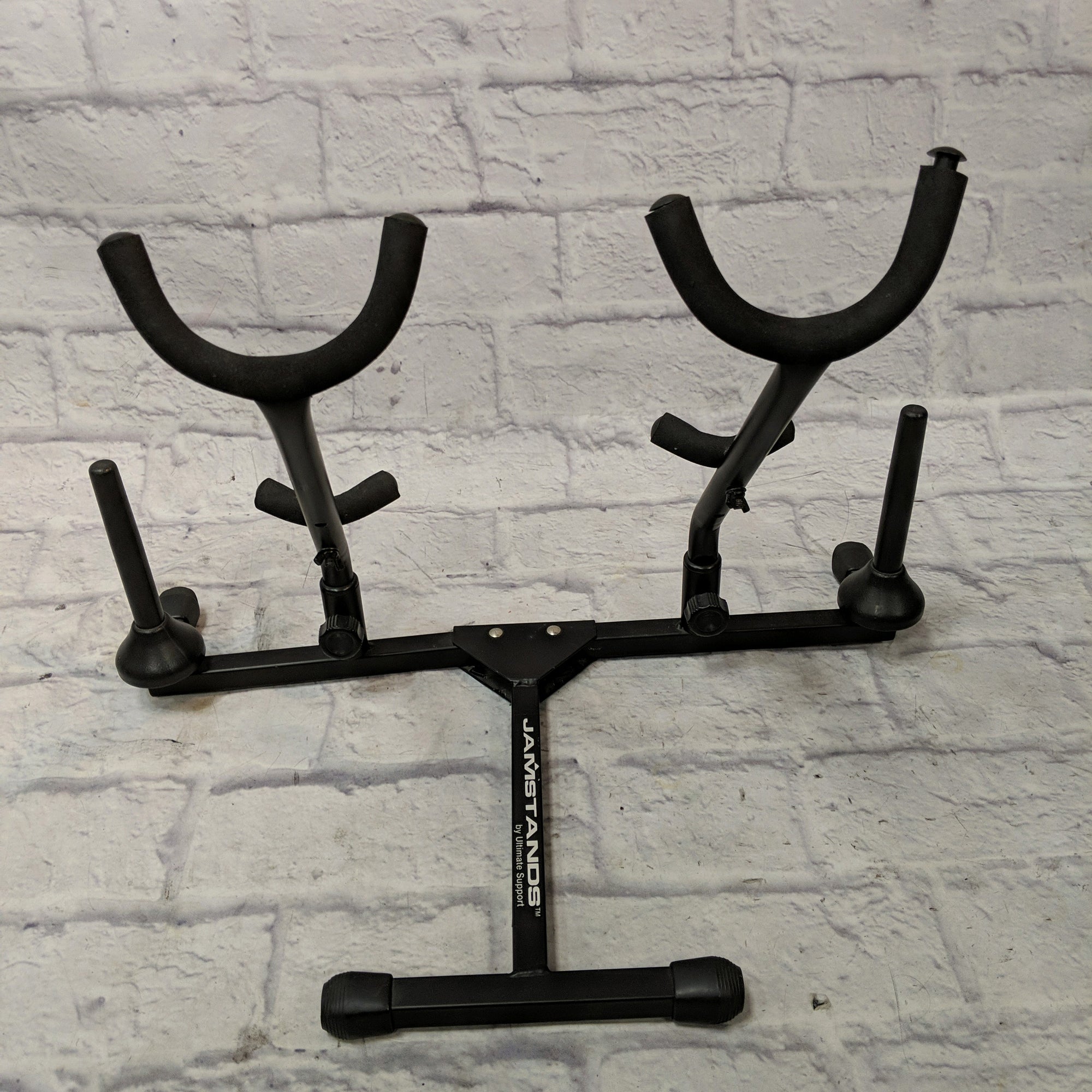 JamStands Double Saxophone Stand