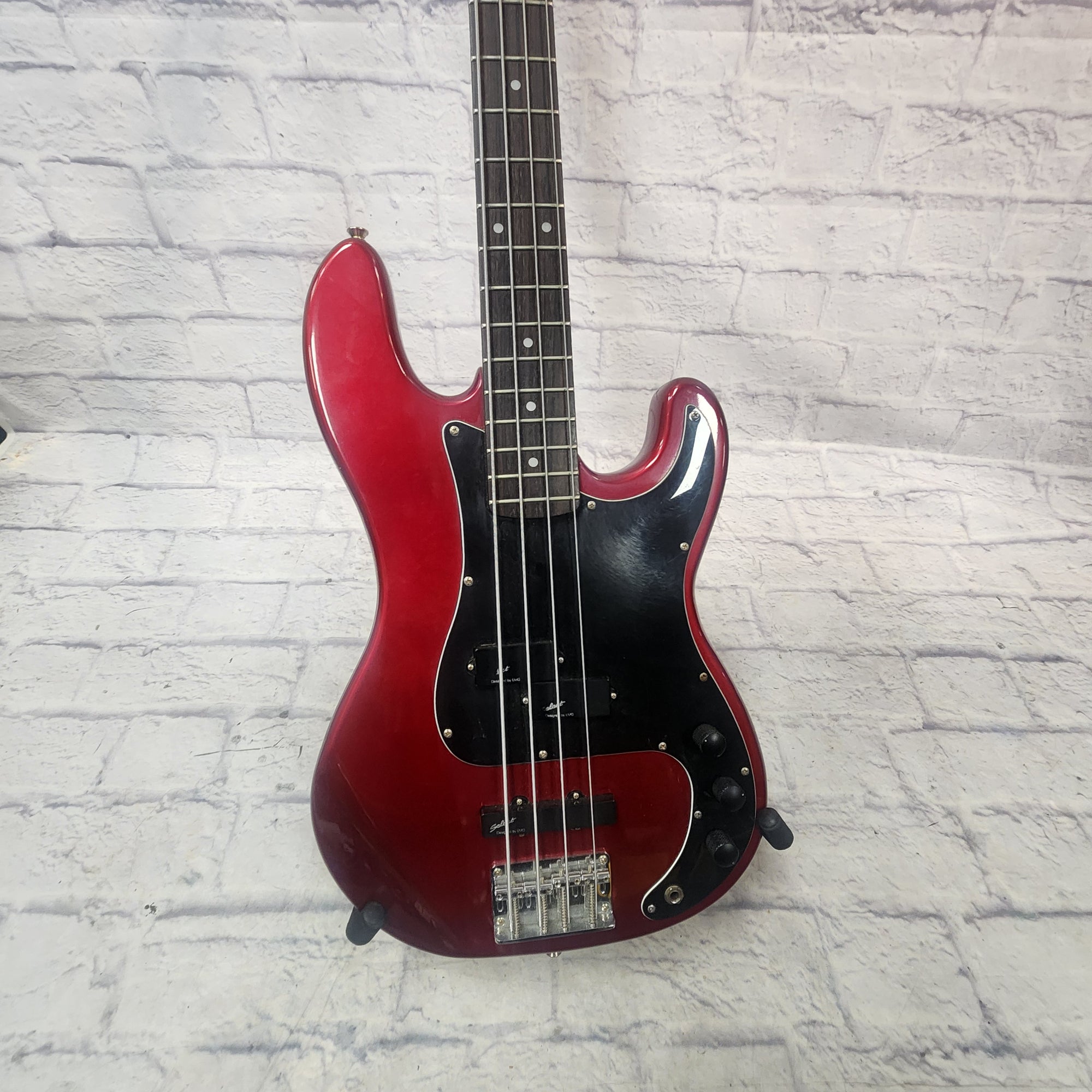 Cort Performer Series 4-String PJ Bass