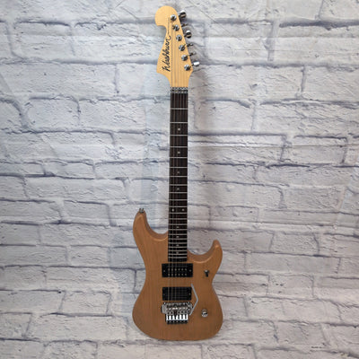 Washburn N2NMK Nuno Bettencourt Signature Natural Electric Guitar