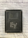 Electro Voice FM 1202 Passive Speaker Floor Monitor Wedge