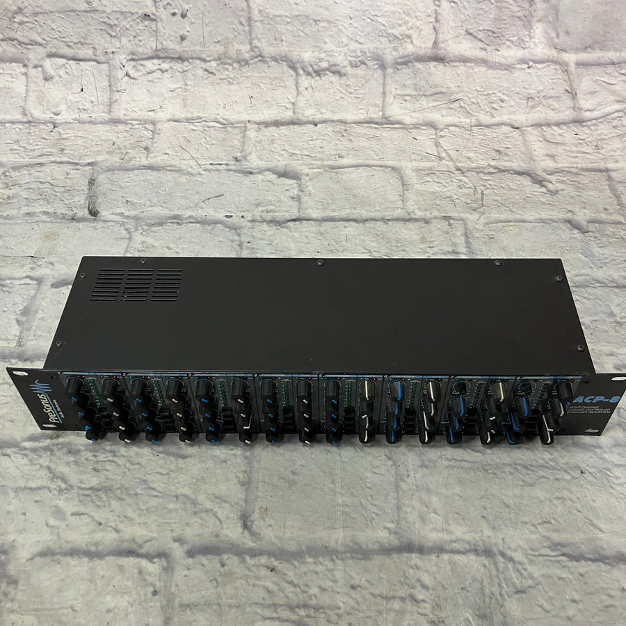 Presonus ACP-8 8-Channel Dynamics Processor