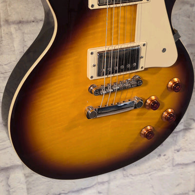 Epiphone 2007 Les Paul Standard Plus Top Electric Guitar