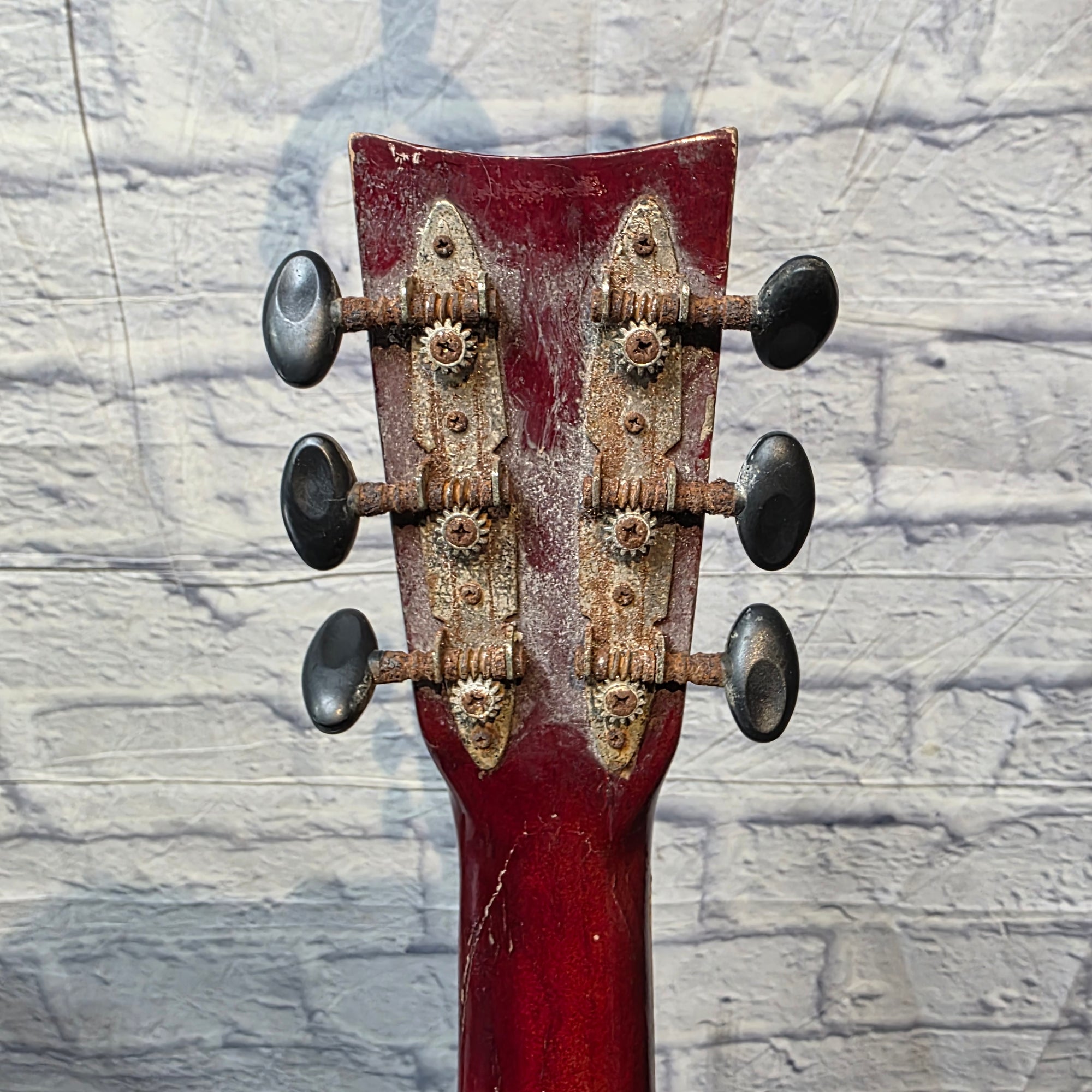 First Act Discover Mini-Guitar Acoustic Guitar AS IS