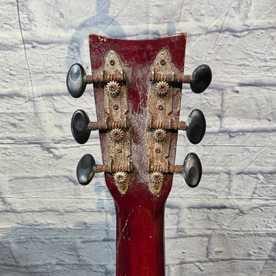 First Act Discover Mini-Guitar Acoustic Guitar AS IS