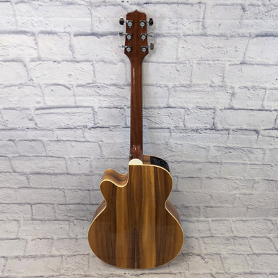 Takamine EG544SC-4C Koa/Cedar Acoustic Electric Guitar Guitar w/OHSC