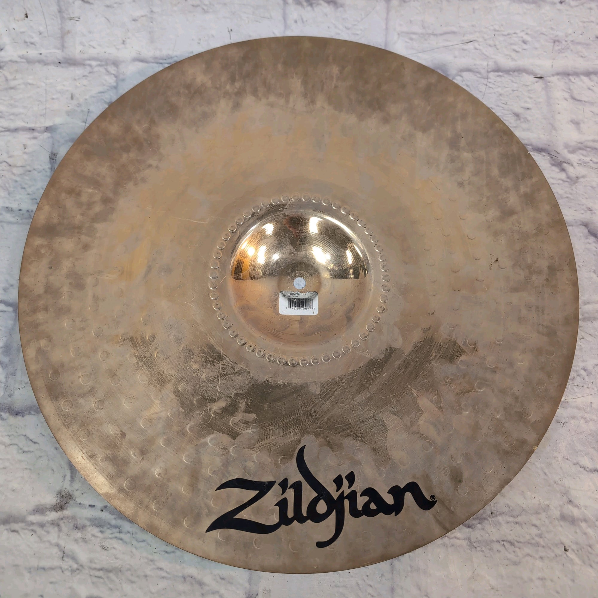 Zildjian 20 ZBT Ride Cymbal