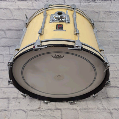 Premier 22 Resonator Kick Drum Made in England