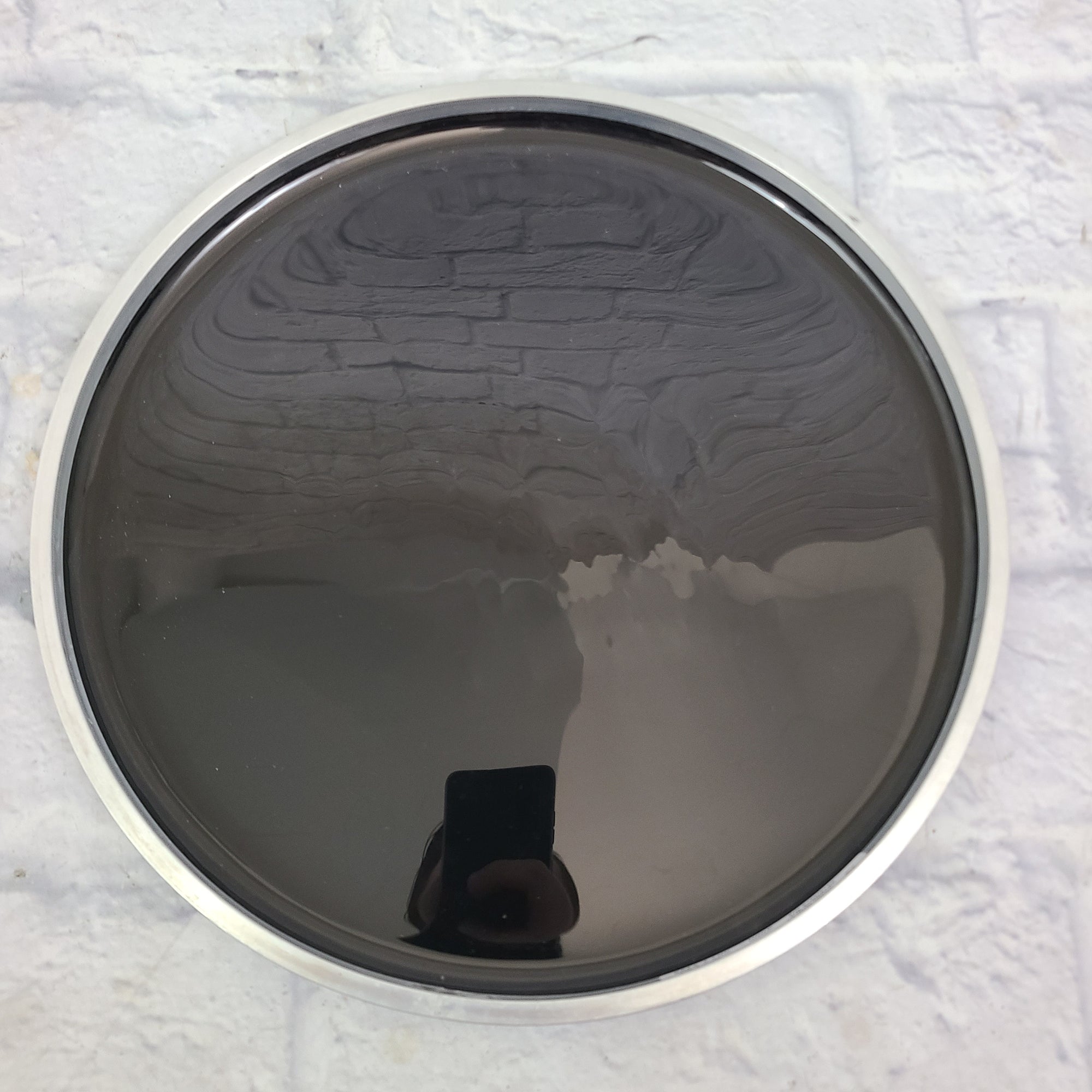 Aquarian JD12 Black Drum Head