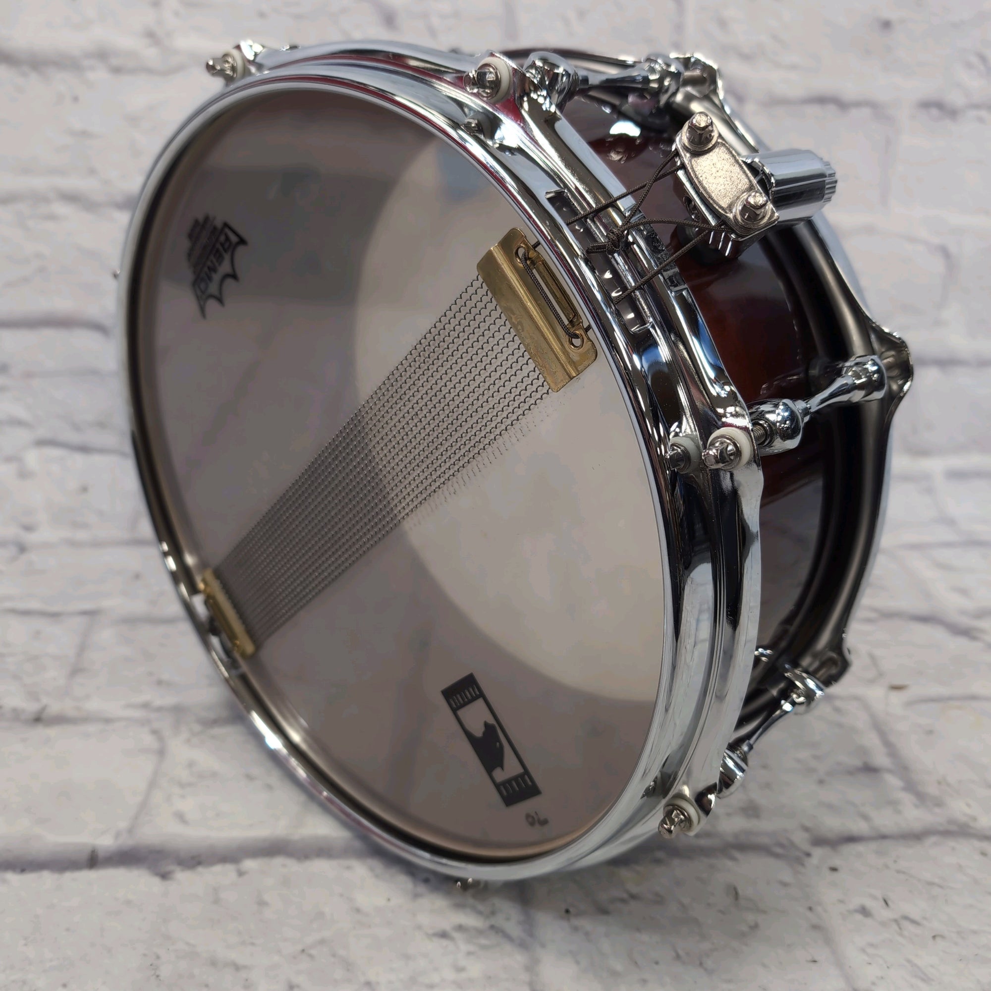 Mapex 12x6 Black Panther Phantom Snare