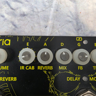 Getaria Cube Baby Effects Pedal