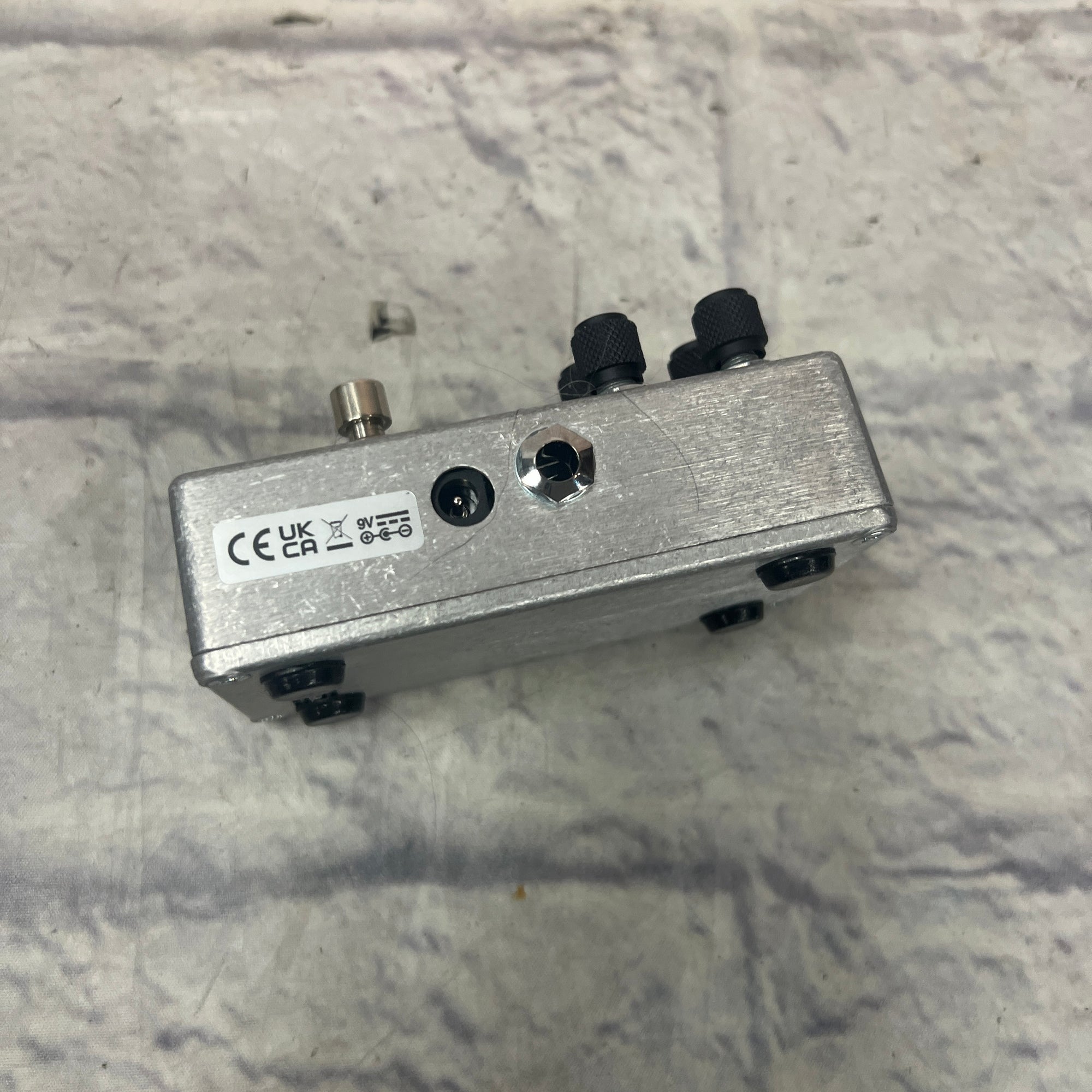 MXR M116 Fullbore Metal Distortion Pedal