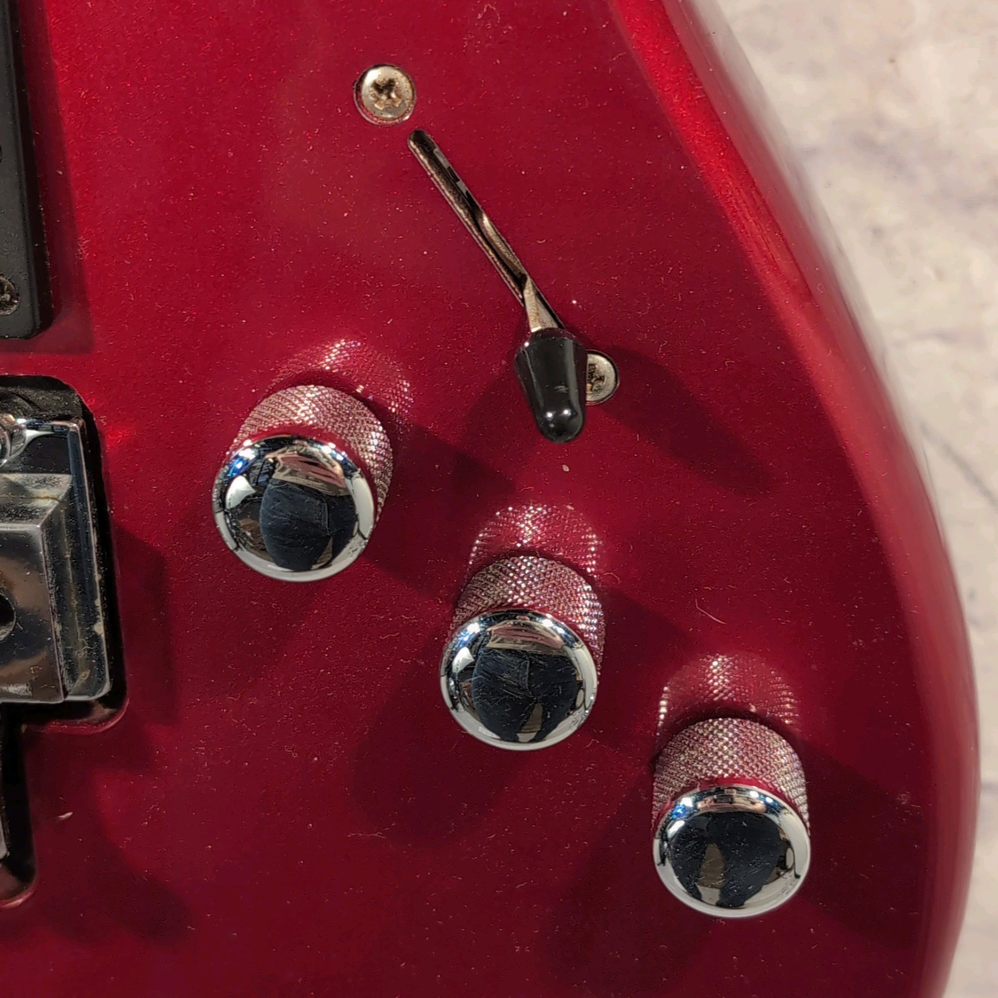 Vantage Made in Korea Electric Guitar