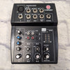 Harbinger L502 5 Channel Mixer w/ Power Supply